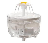 Generic 1200ml Automatic Cat Water Fountain Filter USB Electric Mute Pet Drink Bowl Electric Mute Recirculate Filtering Drinker Automatic Cat Drink Bowl Filter