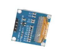 Generic 12864 OLED Display Module High Resolution 128X64 for Electronics Projects and DIY Enthusiasts 0.96 Inches