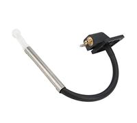 Generic 12L 24L Boat Outboard Engine Fuel Tank Connector Fitting, Accurately Measure Oil with Long Service Life, Easy Installation and Replacement for Marine Fuel Tank, Made of Plastic