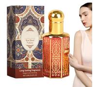 Generic 12ml Arabic Perfume For Women - The Luxurious Elegant Floral Scent, Concentrated Perfume Oil Lasting Fragrance Charming Atmosphere For Dinners Dating Daily