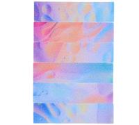 Generic 12pcs Anti-Stress Sensory Strips Textured Calming Adhesive Stickers for Adults Peva Material Anxiety Relief Phone Back Stickers to Kill Time and Reduce Stress