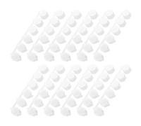Generic 12pcs Ml Mini Paint Divider Cups 6-Color Connected Pe Containers, for ’s Crafts and DIY Projects, Keeps Workspace Tidy and Fits Group Classes