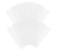 Generic 12pcs Printing Pen Copy Board Drawing Pad Fountain Ink Pen Sketchpad Paint Board for 3D Pen Accessories for 3D Printer Pen Mat Drawing Board Work Mat Transparent PVC