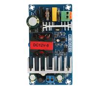Generic 12V 8A 100W Switching Power Supply Board Module with Overcurrent and Short Circuit Protection for Industrial Equipment and Electronics