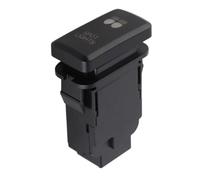 Generic 12V Blue LED Rocker Toggle Switch with LED Work Light, Resistant On Off Switch for Landcruiser VIGO, Full Copper Wire Fit for Better Conductivity, Suitable for DIY Installation (SPOT LIGHTS)