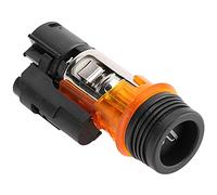 Generic 12V Car Cigarette Lighter Socket Fit For 206 308 406 607 1007 Built-in Ceramic Protector For Vehicle Convenience