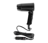 Generic 12V High Power Portable Hair Dryer for Car, Camping And Travel
