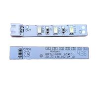 Generic 12V Refrigerator LED Light DA41-00519R For Refrigerator Metal Refrigerator LED Light 65 * 10mm Replacement Part