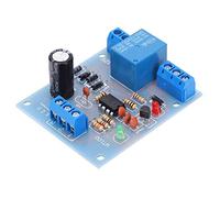 Generic 12V Water Level Controller Module Reliable Liquid Level Sensor Circuit Board Accessory for Automatic Water Pumping, Home Application