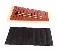 Generic 13 Tone Xylophone for Kids, Wooden Box Type Xylophone Instrument with Crisp Sound Blocks, for Musical Performance and Learning