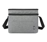 Generic 13L RPET Cooler Bag in Grey Generic Grey