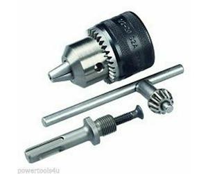Generic 13mm Keyed Chuck and SDS+ Adapter 2607000982