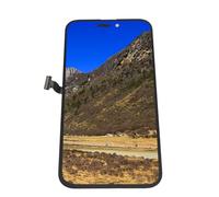 Generic 14 Pro Max 6.7 Inch Replacement Phone Screen Vibrant Display 3D Touch Functionality for Efficient Operation Material: LCD Repair Tools Applicable scene: for Screen Replacement