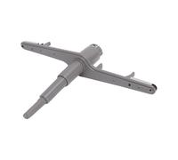 Generic 154567702 Dishwasher Spray Arm Sturdy ABS Replacement Part for Dishwasher for FDB126RBQ1, Easy Installation