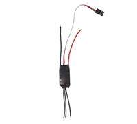 Generic 15A Brushless ESC, Robust Electric Speed Controller for Quadcopter and Multirotor, Quick Setup with PCB Design, 1 Unit