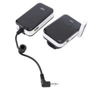 Generic 16 Channel Wireless Flash Trigger Kit High Performance for DSLR Camera Photography Material: ABS Black 2.4GHz Transmitter and Receiver