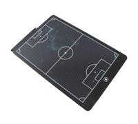 Generic 16 Inch Electronic Coaching Board Ultra-Light LCD Strategy Marker for Football Managers and (1pc)