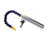 Generic 160MM Cold Air Gun Powerful Dry Cooling Airflow Machine with Flexible Tube for Industrial Mechanical Cooling 160MM Size (Standard Type + Heat Insulation Pipe + Switch)