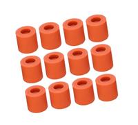 Generic 16mm Silicone Hot Bed Leveling Column Set for 3D Printer, 12Pcs Stable and Non-Shaking Performance for Hobbyists