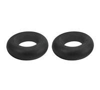 Generic 16X6.50-8.0 Inner Tube Heavy Duty Durable Rubber Replacement for Lawn Mower Go Karts 2PCS
