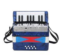 generic 17 Keys Accordion Teaching Education Interest Culture Musical Instruments for Kids