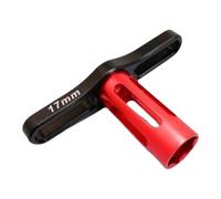 Generic 17mm RC Wheel Nut Wrench Convenient Small Sturdy Precision Easy to Use, Rc Car