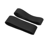 Generic 18-35mm F/1.8 DC HSM Art Lens Focus & Zoom Rubber Ring Set for Replacement, Guaranteed Quality for Camera Repair