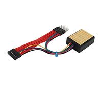 Generic 18 in 1 Car CAN Filter Heat Resistant Replacement For Mercedes- W222 W205 W447 W221 W204 W212 W207 W176 W463 W166