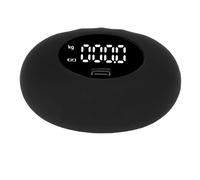 Generic 180KG Rechargeable Hand Dynamometer Gripper Ergonomic Palm Grip Ball for Accurate Measurement of Grip Strength Fitness Enthusiasts Silicone Material (KG)