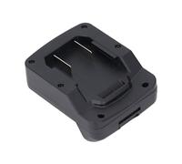 Generic 18V Battery Adapter Seamless and Robust Design for PARKSIDE X20V Team Power Tools Lightweight ABS Material