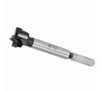 Generic 19mm Woodworking Boring Drill Bit for Easy Woodhole Creation, Steel Cutter for Efficient Cutting, Ideal for Woodworking Projects