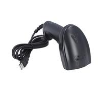 Generic 1D Wired Barcode Scanner CMOS Image Sensor Handheld Reader for Grocery Stores Hospitals and Restaurants Durable Design