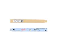 Generic 1Pc 3V/6V Refrigerator LED Light Strip For 9001030205 9001030206 9001069888 Refrigeration Lamp Strip Lighting Accessories(3V)