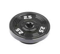 Generic 1pc Black Golf Weight Replacement for Taylormade Spider GT Max Putter (2.5g)