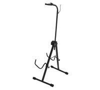Generic 1pc Cello Bracket Saxophone Cable Baritone Tiny Violin Acoustic Violin Lining Stand Guitar Tuner Cello Stand Full Size Instrument Harp Holder Flute Proline Multiple Black Alloy