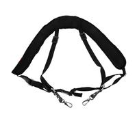 Generic 1pc Comfortable African Drum Strap Padded Shoulder for Djembe and Hand Drums Lightweight and Music Accessory for Stage Performance and Outdoor Use