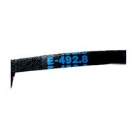 Generic 1PC For XQB75-T7332 /QW7321 Washer Belt O-E492.8E Motor Triangle Drive Belt Washing Machine Parts