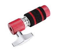 Generic 1pc -hat Clutch Quick Release Design Drum Accessory for Jazz Drummers Prevents Cymbal Loosening Easy to Install and Handle Polished for Smooth Performance