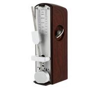 Generic 1pc Mechanical Metronome Mini Portable Metronome for Piano Guitar Violin Drum Practice Accurate Keeper Beginner Friendly