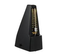 Generic 1pc Metronome Metronome Mechanical Metronome Musical Instruments Metronome for Piano Metronome for Guitar Digital Metronome Metronomes Electronic Metronome Black Iron