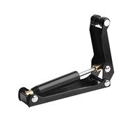 Generic 1pc Piano Descender Piano Accessories Piano Slow Close Piano Tools Piano Fallboard Slow Close Stopper Electric Piano Fallboard Slow Closing Piano Slow Closing Aluminum Alloy Black