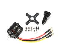 Generic 1PC X2814 900KV 1000KV 1100KV 1250KV External Rotor Brushless Motor for RC 3D Fixed-Wing Aircraft Airplanes (Special Edition KV1250)