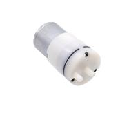 Generic 1PCS 310 Vacuum Pump DC 6V 3.7V Water Pump Diaphragm Pump Negative Pressure Pump Electric Mini Pump for Spraying Machine Parts(P310-A 6V)