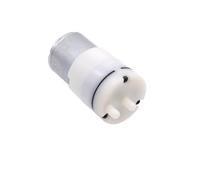 Generic 1PCS 310 Vacuum Water Pump Diaphragm Pump Negative Pressure Electric Mini Pumps for Spraying Machine Parts DC 3.7V 6V(P310-A 6V)