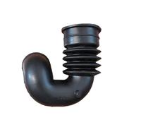Generic 1pcs Brand New DC67-00334A For Washing Machine Drainage Parts Connection Rubber Drain Pipe Replacement