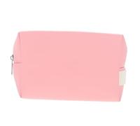 Generic 1pcs Portable Coin Bag Makeup Bag Lightweight Polyester Zipper Pouch for Female Creative Lovely Design Can Be Put in Pocket Or Backpack