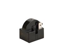 Generic 1pcs QP2-4.7 Starter Relay 1 Pin Refrigerator Freezer Compressor Starter Relay 6750C-0005P Refrigerator Overload Protector