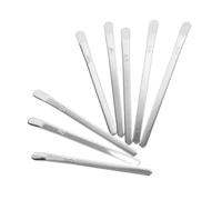Generic 1set Kalimba Keys Diy Thumb Piano Accessory Kit for Replacement and Assembly Metal Parts Fine Workmanship for Sound Quality