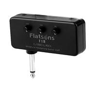 Generic 1set Mini Portable Guitar Headphone Amplifier for Practice and Lightweight Pocket for Musicians