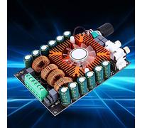Generic 2.0 HIFI Stereo TDA7498E Power Amplifier Board Lossless Sound Quality for Music Lovers 1 Unit